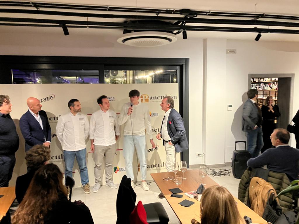 Panetthòn 2023, la serata finale, foto 3 di 8