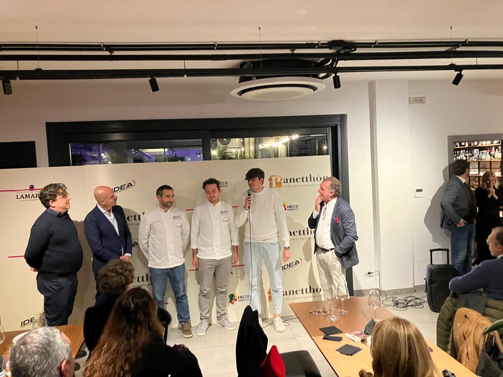 Panetthòn 2023, la serata finale, foto 4 di 8