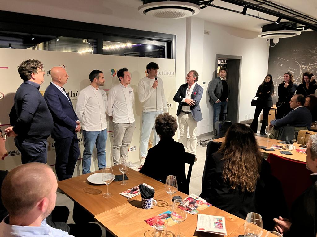 Panetthòn 2023, la serata finale, foto 6 di 8
