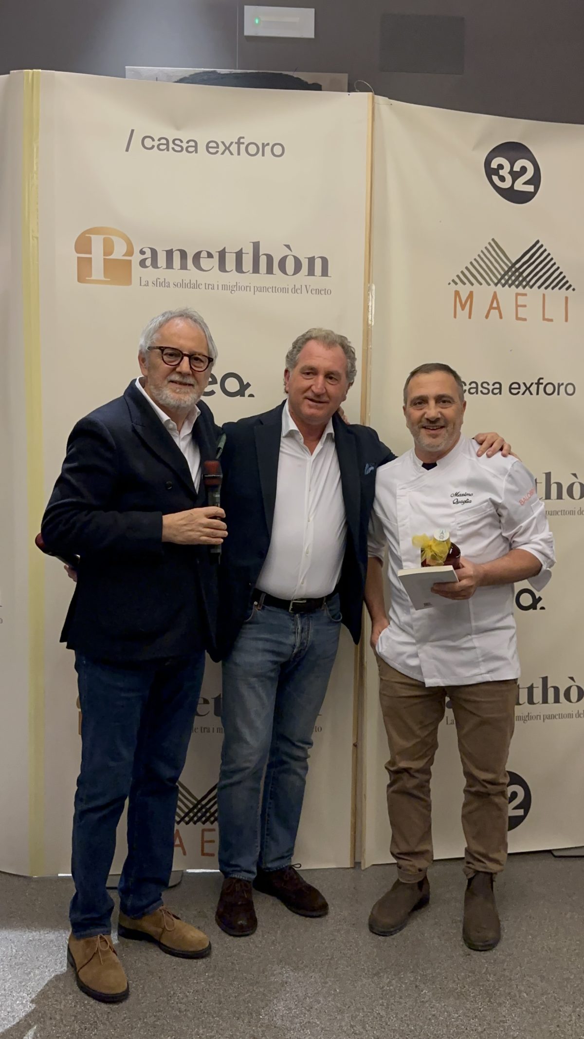 Panetthòn 2025, la serata finale, foto 4 di 12
