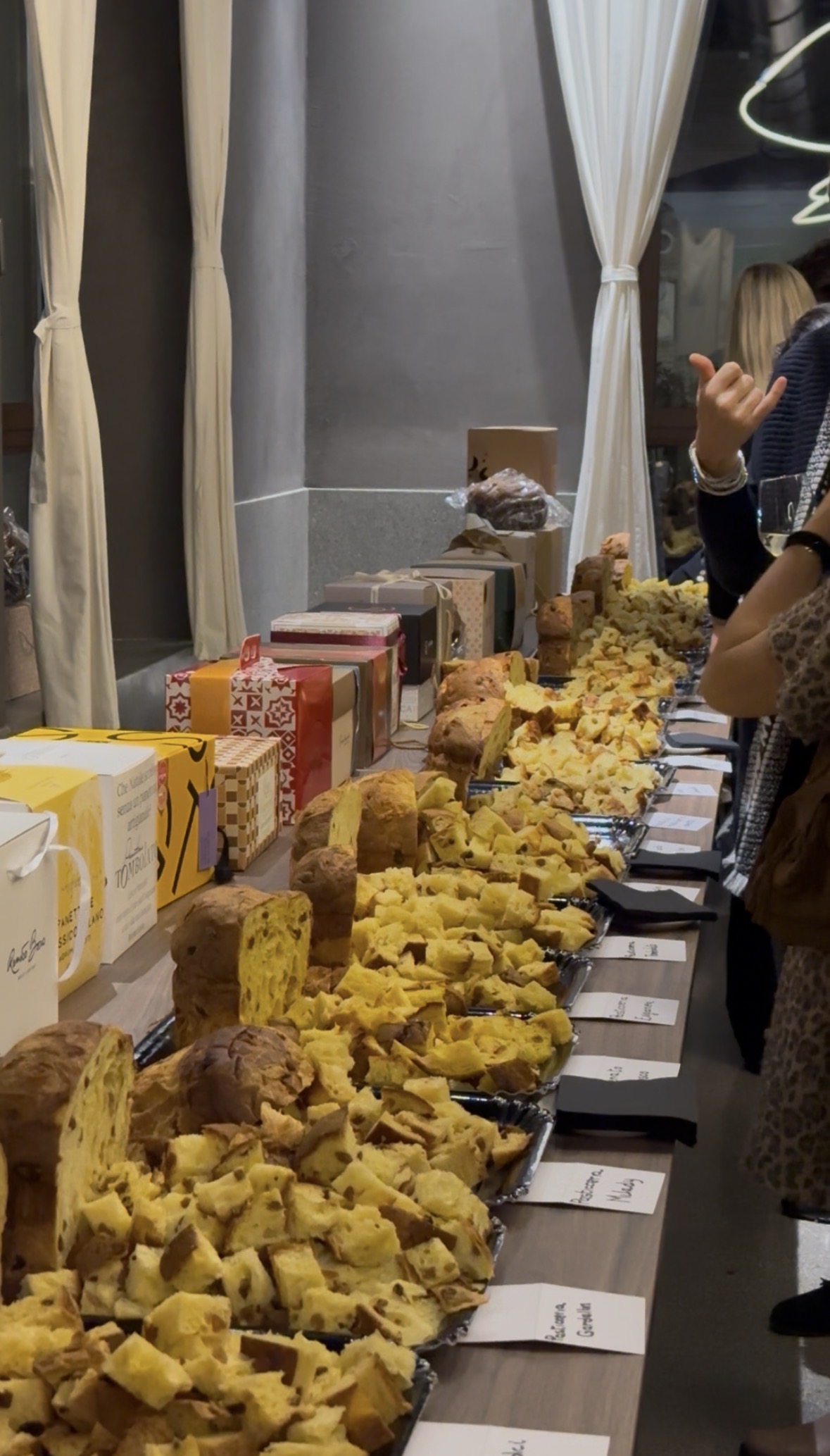 Panetthòn 2025, la serata finale, foto 5 di 12