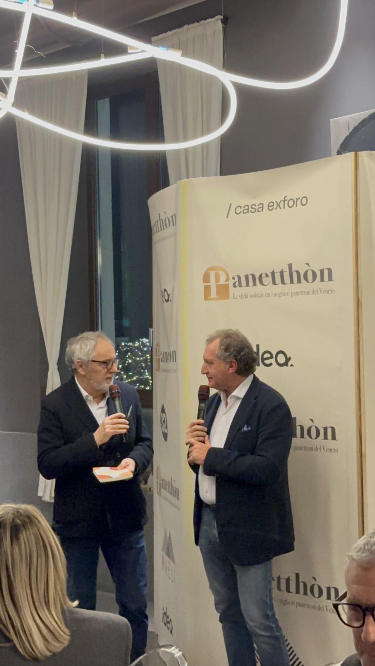 Panetthòn 2025, la serata finale, foto 6 di 12