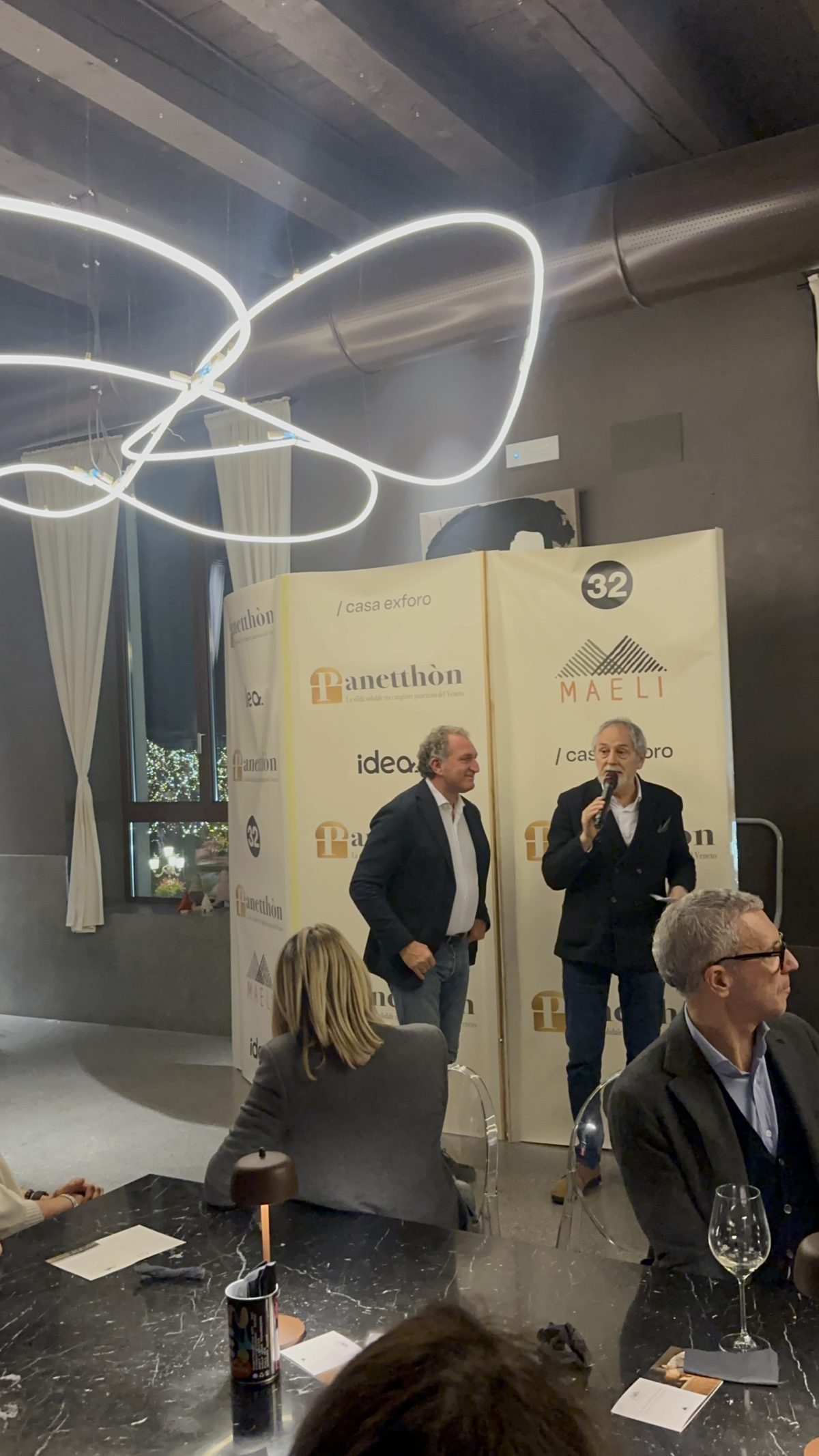 Panetthòn 2025, la serata finale, foto 7 di 12