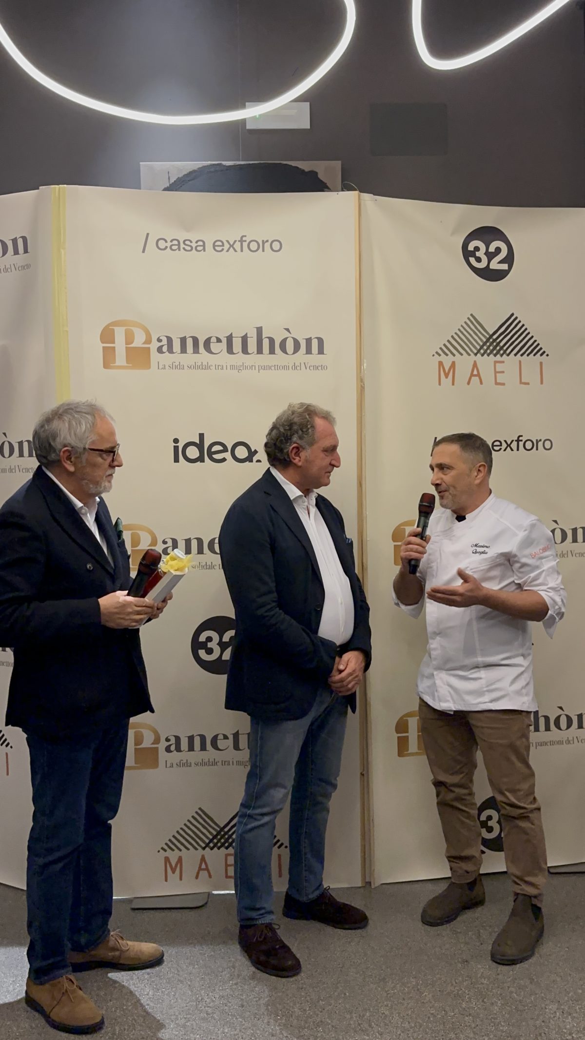 Panetthòn 2025, la serata finale, foto 9 di 12