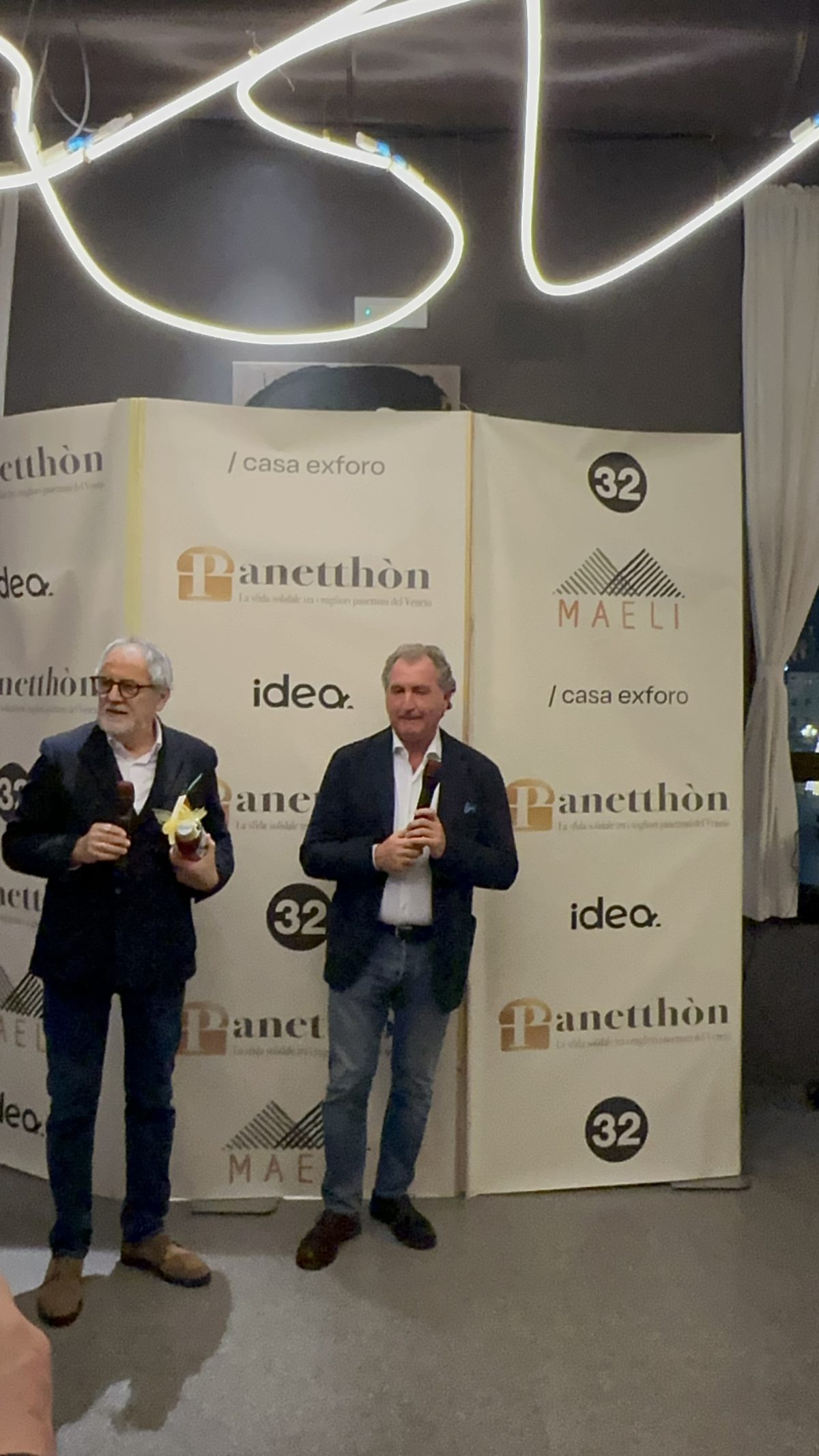Panetthòn 2025, la serata finale, foto 10 di 12