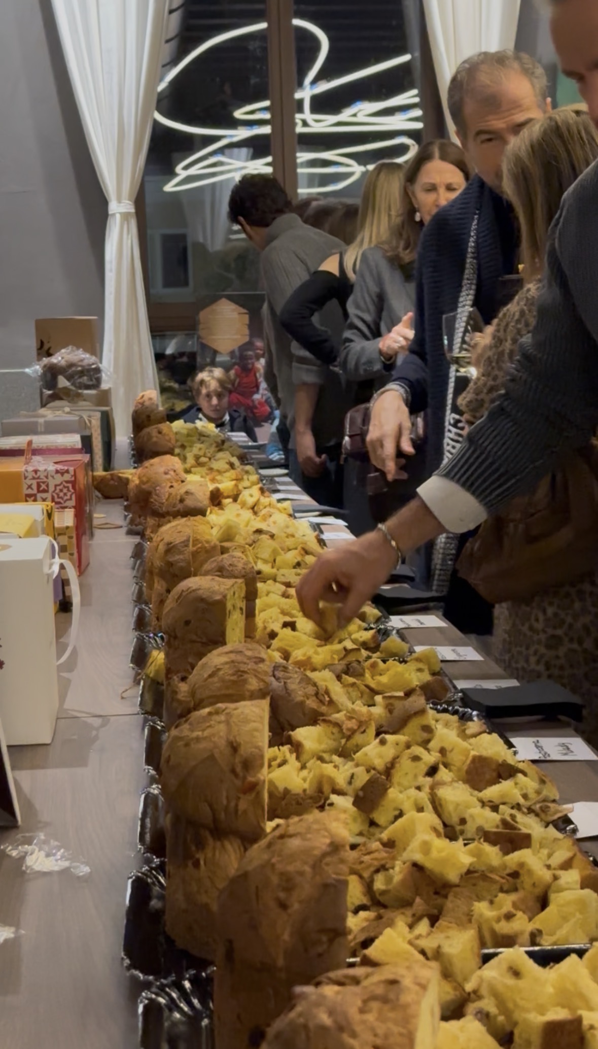 Panetthòn 2025, la serata finale, foto 11 di 12
